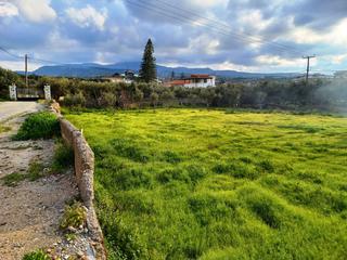 Land plot 4.500 sqm for sale, Rethymno Prefecture, Rethimno-thumb-2