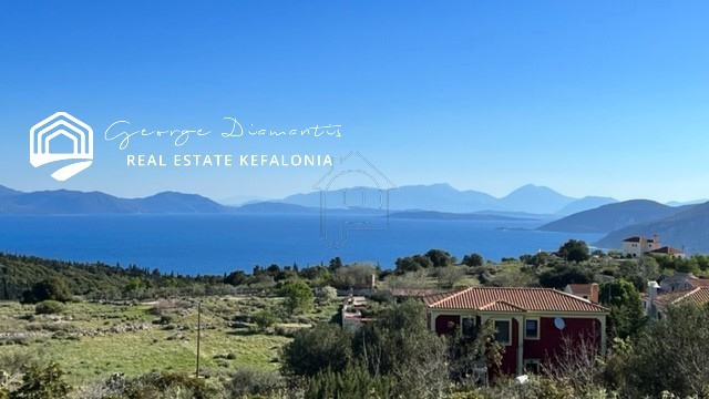 Οικόπεδο 1.953τ.μ. για πώληση-Κεφαλονιά » Έρισος