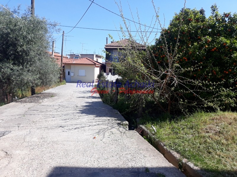Οικόπεδο 280τ.μ. για πώληση-Αίγιο » Αγία άννα
