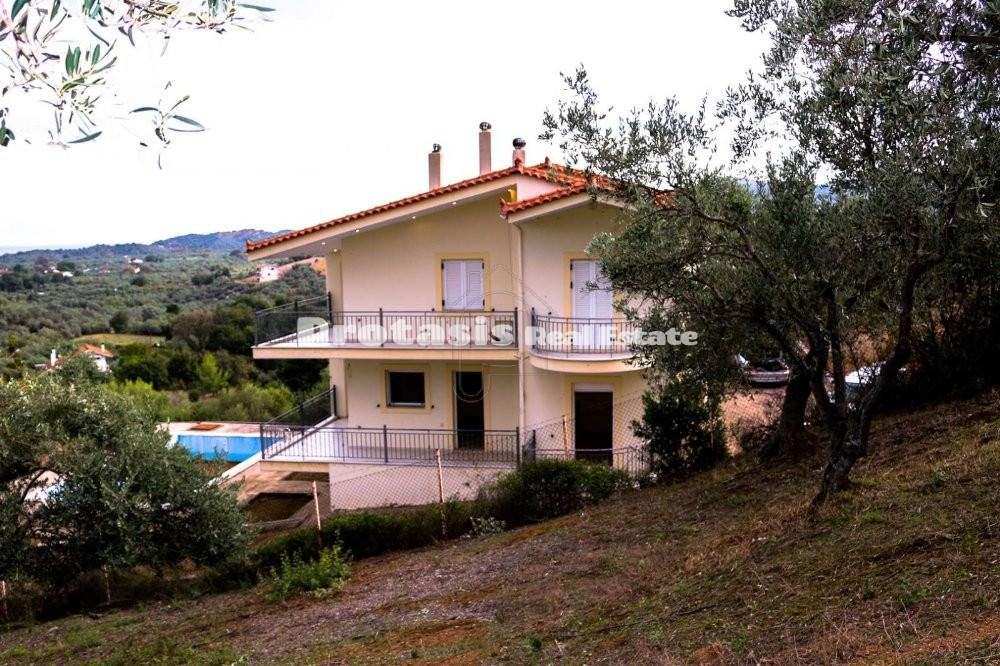 Μεζονέτα 362,90 τ.μ. προς πώληση, Αγιόκαμπος Αιδηψού