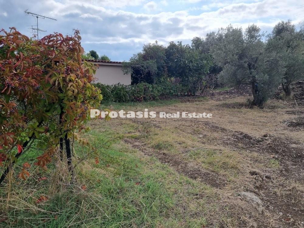 Οικόπεδο 1.861 τ.μ. προς πώληση, Άγιος Γεώργιος Λιχάδας