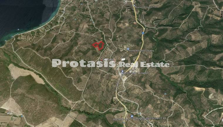 Αγροτεμάχια 14.659τ.μ. για πώληση-Αιδηψός » Αγιόκαμπος