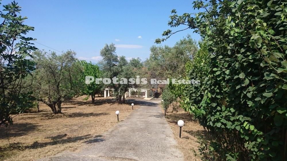 Μονοκατοικία 64 τ.μ. προς πώληση, Λουτρά Αιδηψού