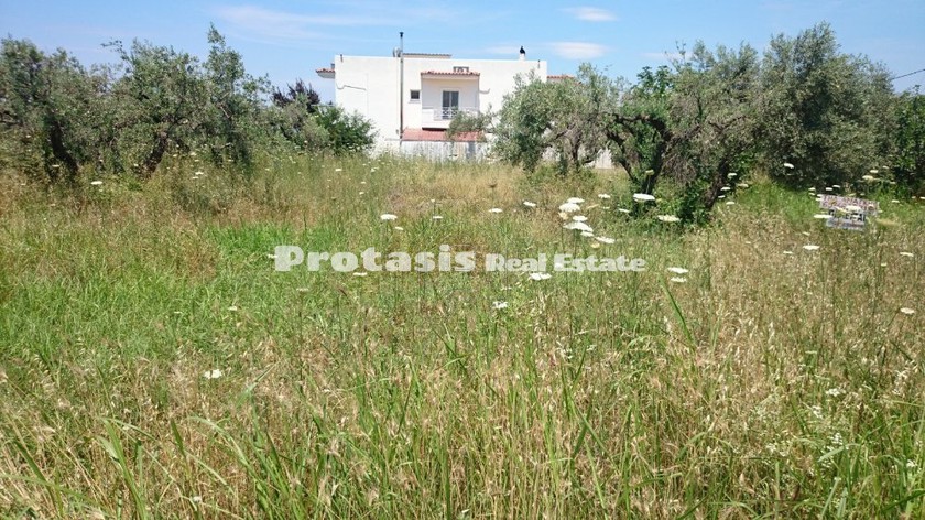 Οικόπεδο 565τ.μ. για πώληση-Ιστιαία