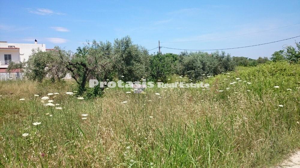 Οικόπεδο 565 τ.μ. προς πώληση, Ιστιαία