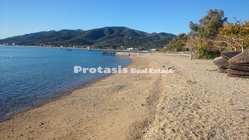 Οικόπεδο 409τ.μ. για πώληση-Αιδηψός » Παραλία αγίου νικολάου