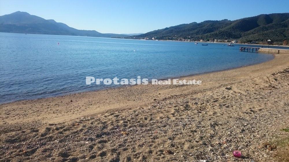 Οικόπεδο 409 τ.μ. προς πώληση, Παραλία Αγίου Νικολάου