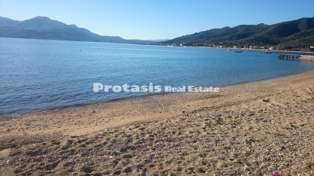 Οικόπεδο 409 τ.μ. προς πώληση, Παραλία Αγίου Νικολάου