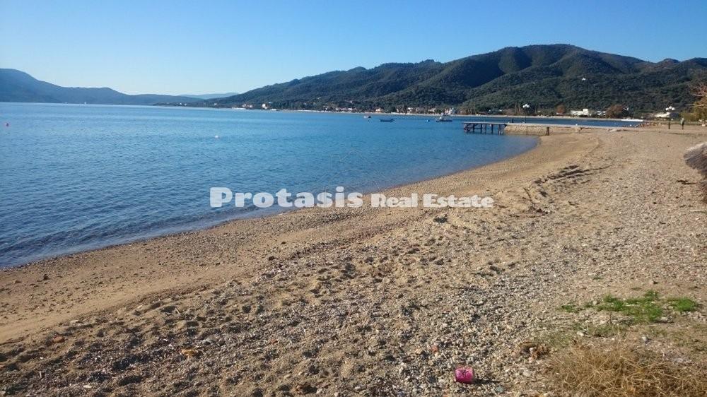 Οικόπεδο 409 τ.μ. προς πώληση, Παραλία Αγίου Νικολάου