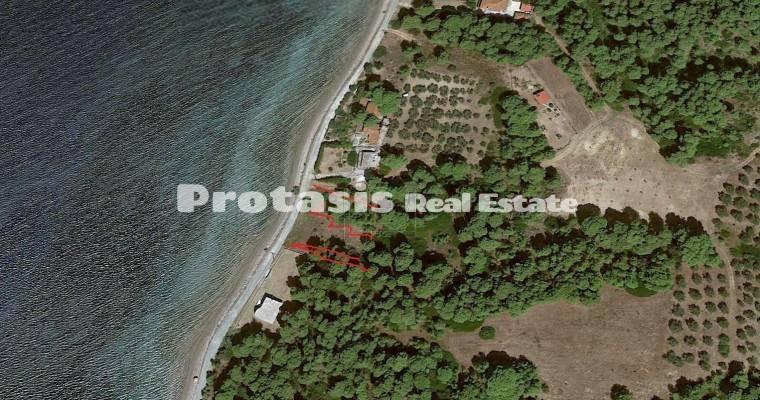 Αγροτεμάχια 971 τ.μ. προς πώληση, Κάβος Λιχάδας