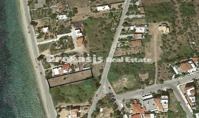 Οικόπεδο 1.589 τ.μ. προς πώληση, Λουτρά Αιδηψού