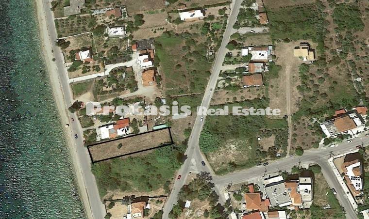 Οικόπεδο 1.589τ.μ. για πώληση-Αιδηψός » Λουτρά αιδηψού