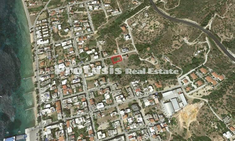 Οικόπεδο 506 τ.μ. προς πώληση, Λουτρά Αιδηψού