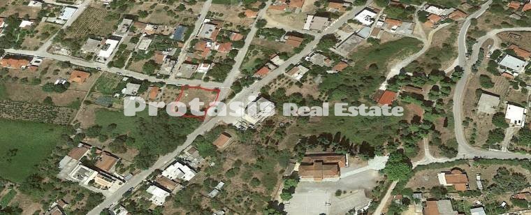Land plot 900sqm for sale-Aidipsos