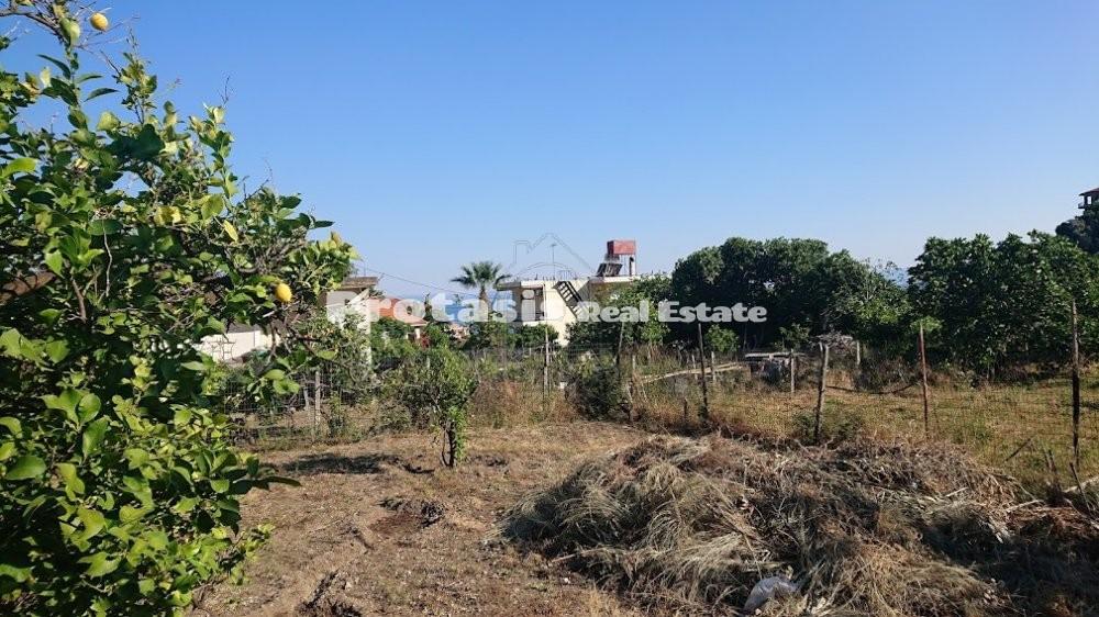 Οικόπεδο 600 τ.μ. προς πώληση, Ήλια Αιδηψού