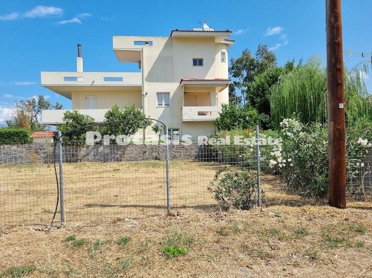 Οικόπεδο 437 τ.μ. προς πώληση, Αγιόκαμπος Αιδηψού