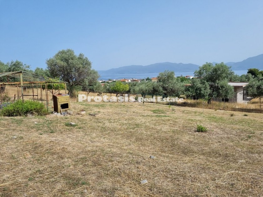 Land plot 772sqm for sale-Lichada » Agios Georgios