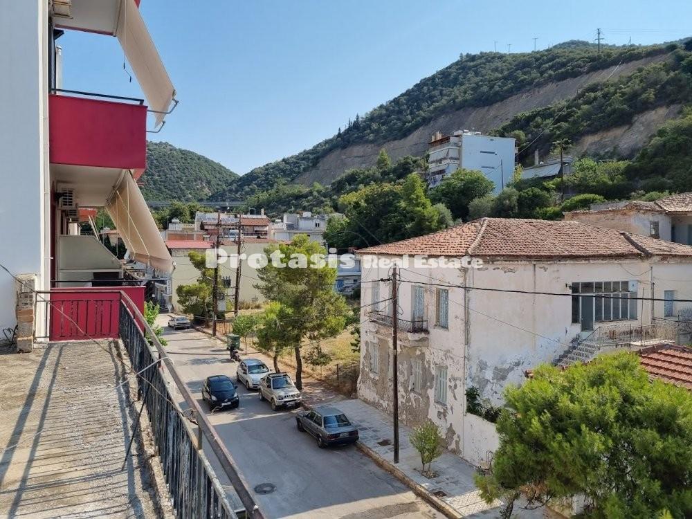 Συγκρότημα διαμερισμάτων 320 τ.μ. προς πώληση, Λουτρά Αιδηψού
