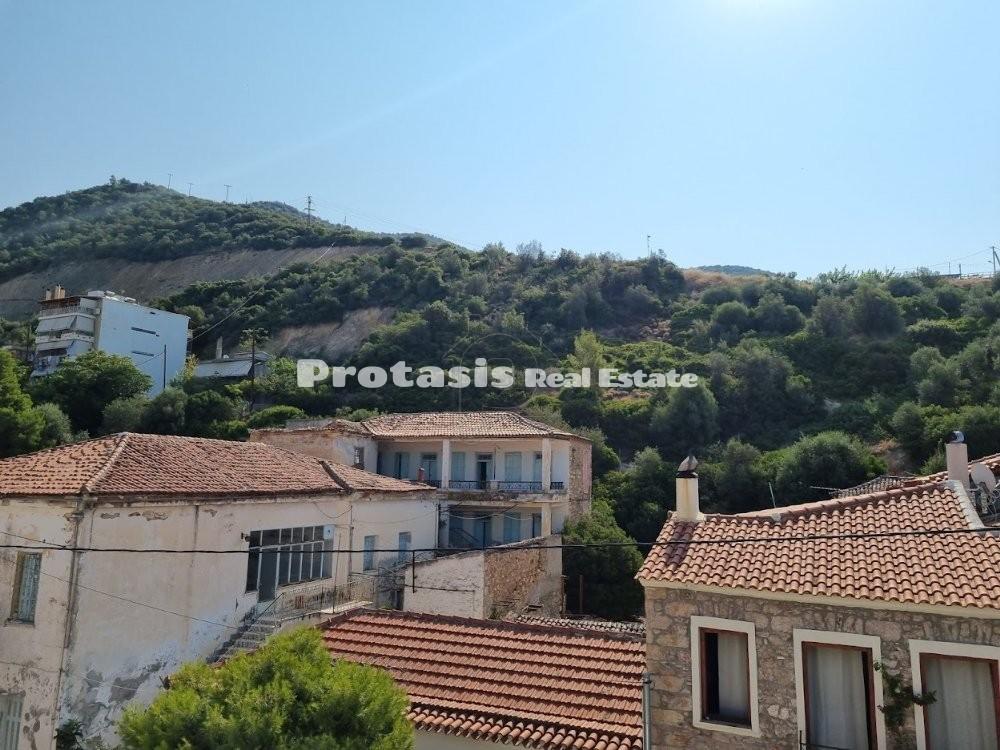 Συγκρότημα διαμερισμάτων 320 τ.μ. προς πώληση, Λουτρά Αιδηψού