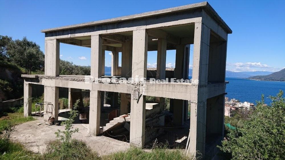 Μονοκατοικία 200 τ.μ. προς πώληση, Λουτρά Αιδηψού