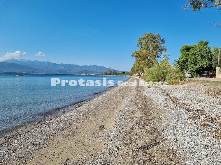 Οικόπεδο 1.309 τ.μ. προς πώληση, Κάβος Λιχάδας