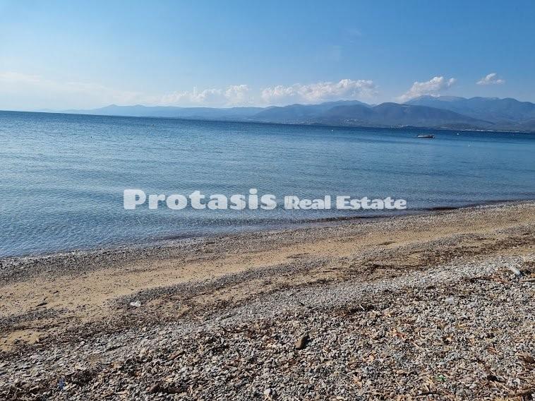 Οικόπεδο 1.309 τ.μ. προς πώληση, Κάβος Λιχάδας