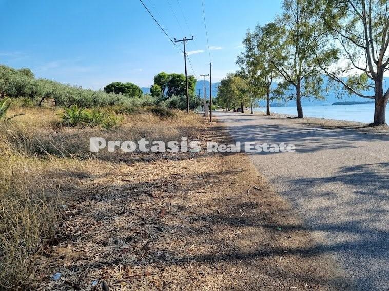 Οικόπεδο 1.309 τ.μ. προς πώληση, Κάβος Λιχάδας