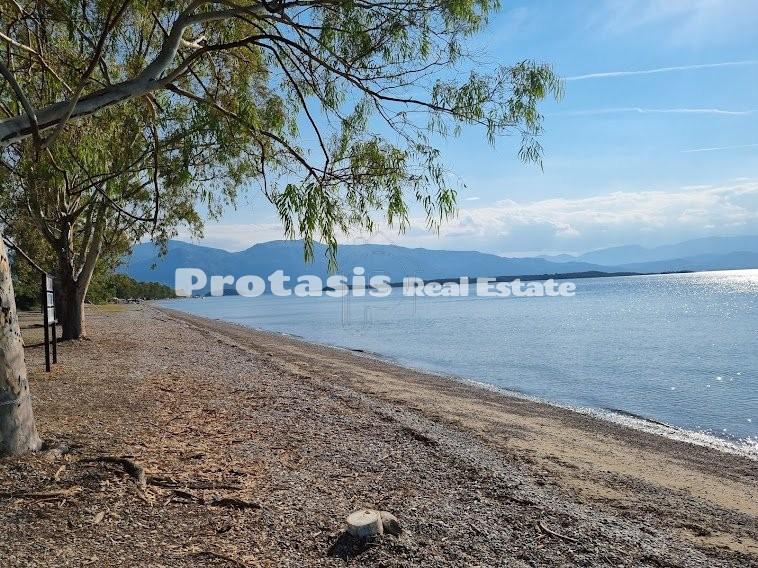 Οικόπεδο 600 τ.μ. προς πώληση, Κάβος Λιχάδας