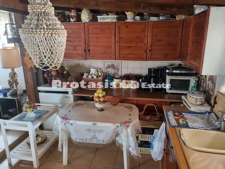 Μονοκατοικία 150 τ.μ. προς πώληση, Κάβος Λιχάδας