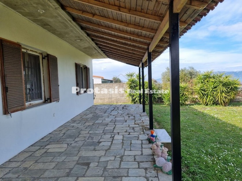 Detached home 87sqm for sale-Artemisio » Kefales