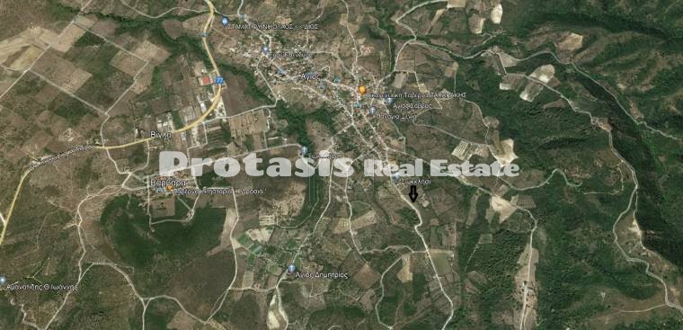 Land plot 2.809sqm for sale-Aidipsos » Agios