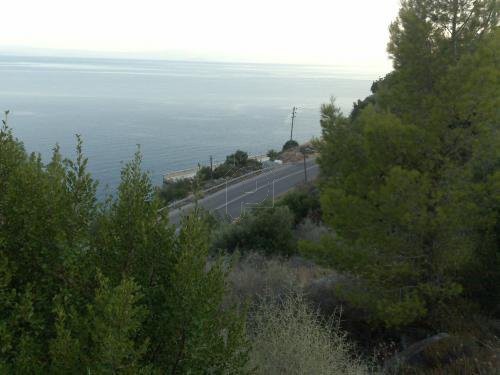 Land plot 870sqm for sale-Aidipsos » Ilia