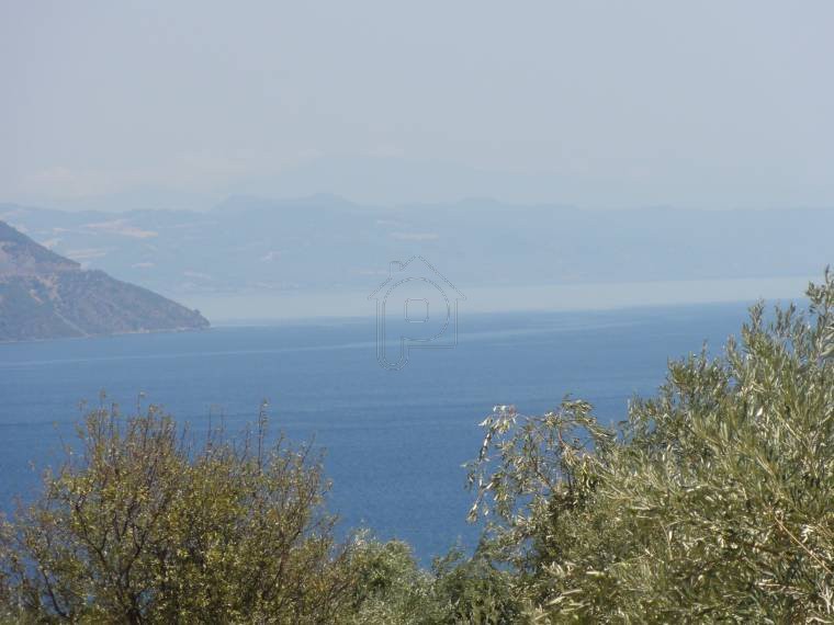 Land plot 340sqm for sale-Aidipsos » Gialtra