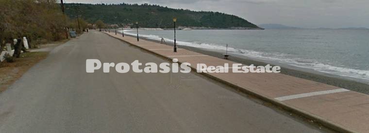 Land plot 752sqm for sale-Artemisio » Vasilika