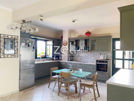 Detached home 345sqm for sale-Patra » Kastellokabos
