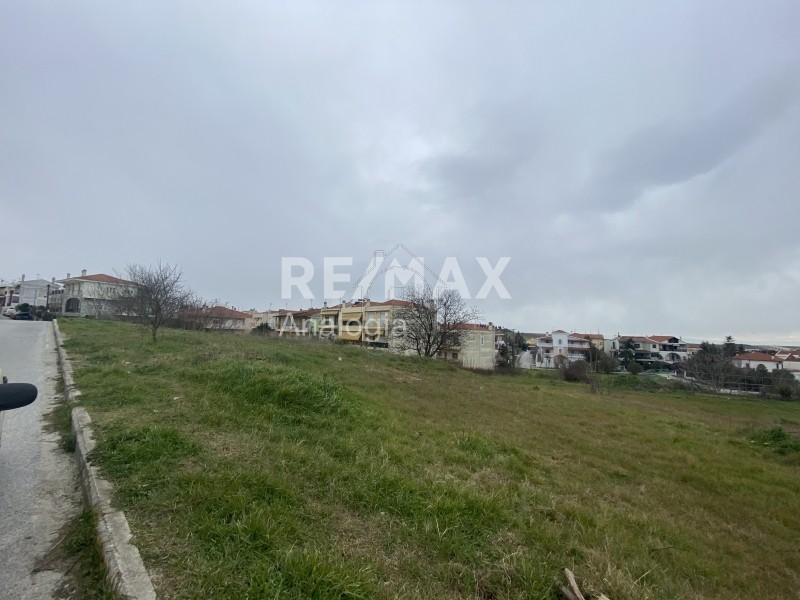 Land plot 1.050 sqm for sale, Thessaloniki - Suburbs, Thermi