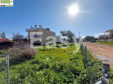 Land plot 516 sqm for sale, Athens - East, Artemida (loutsa)