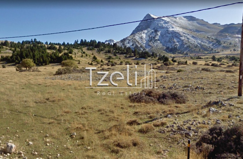 Land plot 7.142sqm for sale-Kalavrita » Avlonas