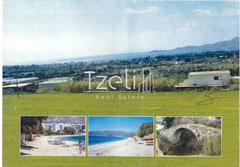 Land plot 1.339sqm for sale-Karistos » Kalivia