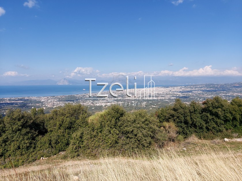 Land plot 10.000sqm for sale-Messatida » Krini