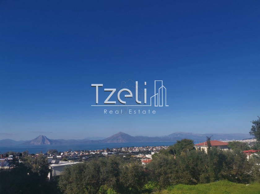 Land plot 558sqm for sale-Paralia » Mintilogli