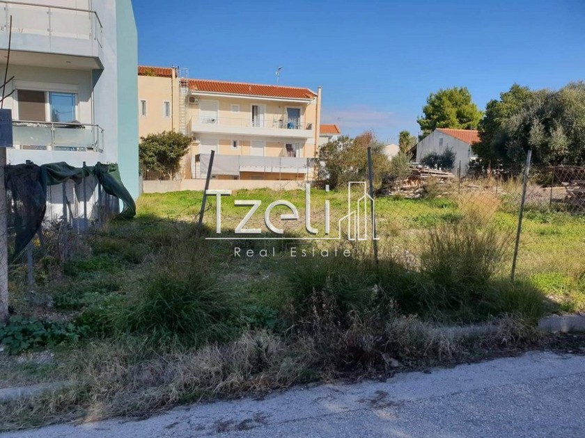 Land plot 306sqm for sale-Dytikis Achaias » Kato Achaia