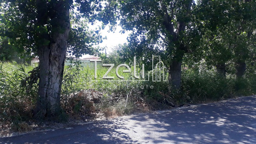 Land plot 300sqm for sale-Rio » Aktaio