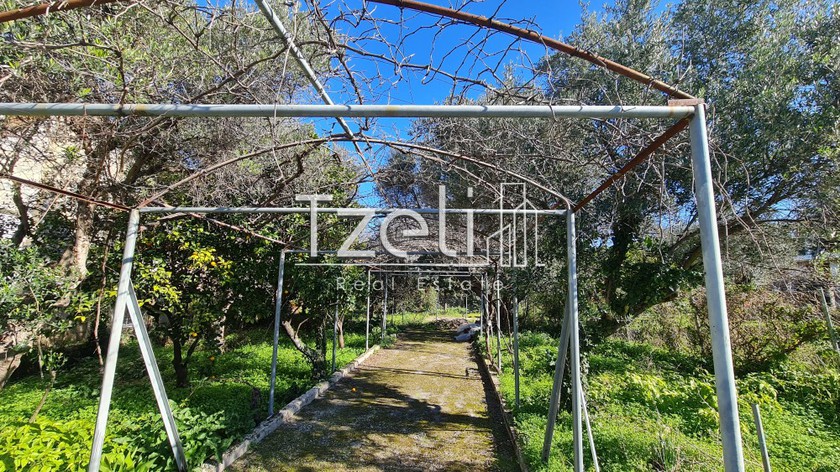 Land plot 260sqm for sale-Rio » Agios Vasileios