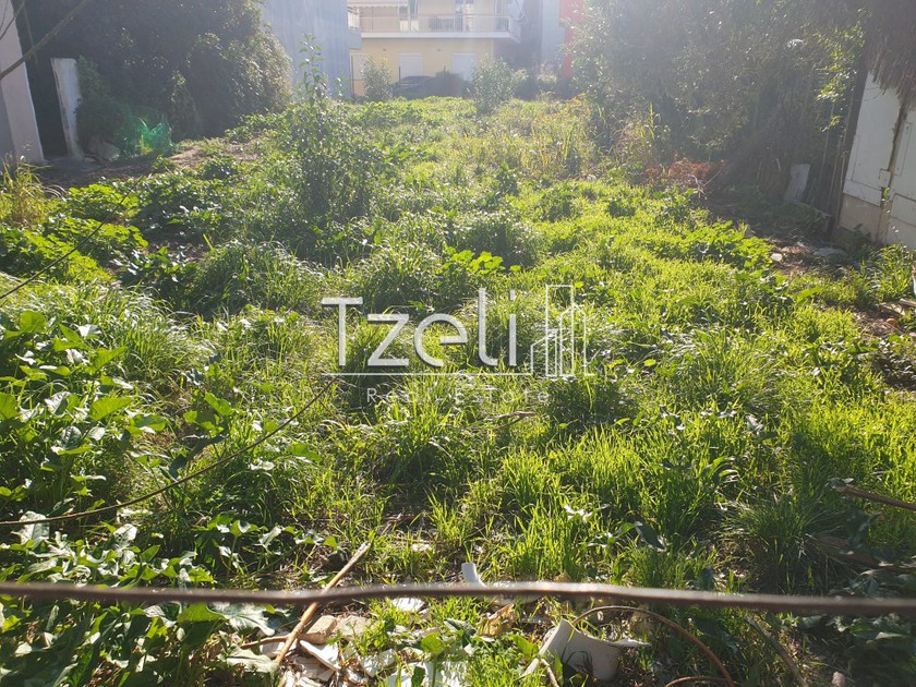 Land plot 440sqm for sale-Patra » Begoulaki