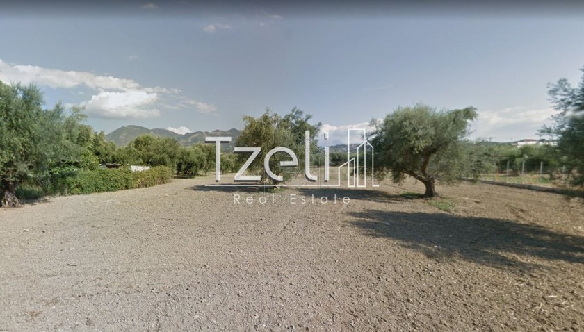 Land plot 3.220sqm for sale-Paralia » Center