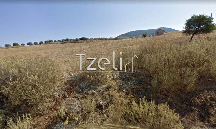 Land plot 527sqm for sale-Messatida » Krini