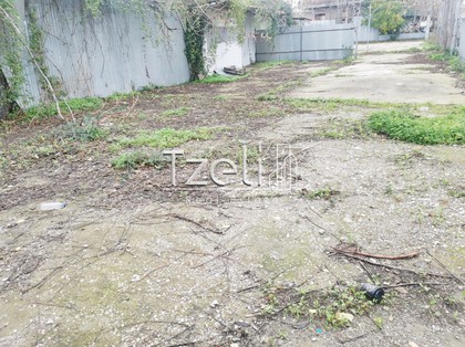 Land plot 700sqm for rent-Patra » Agia Sofia