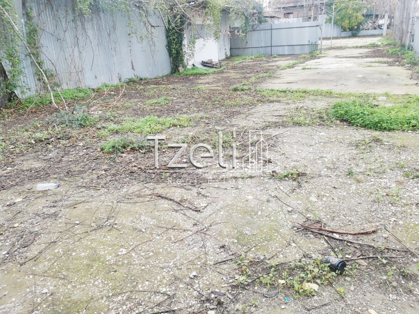 Land plot 700 sqm for rent, Achaia, Patra