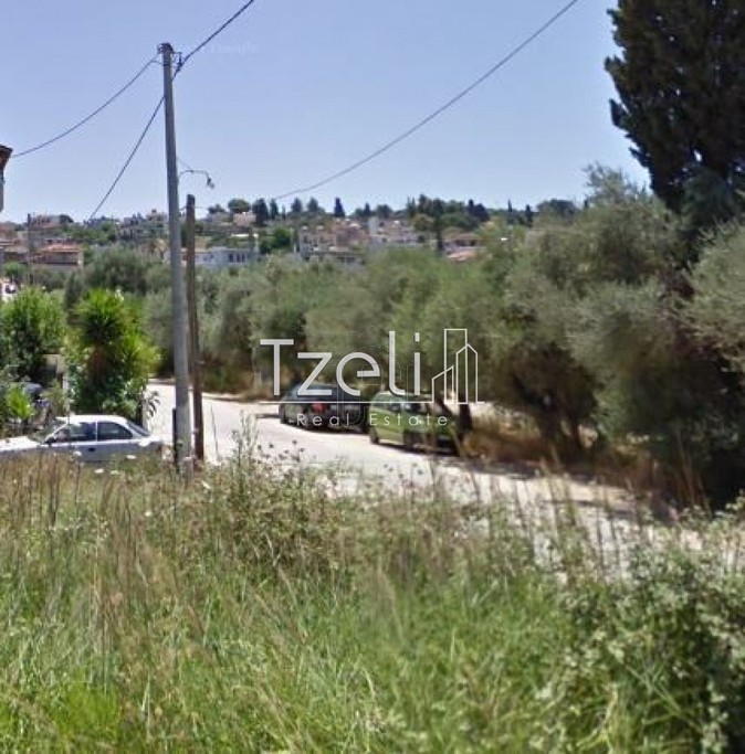 Land plot 350sqm for sale-Paralia » Mintilogli